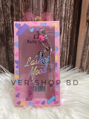 Ruby Rose Eyelash Curler